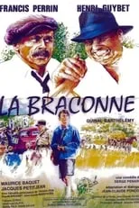 Maurice Baquet en la película La braconne