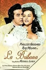 Póster de la película La bribona