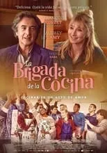 Poster de la película La brigada de la cocina - Películas hoy en TV