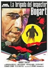 Portada de La brigada del inspector Bogart