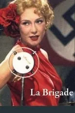 Jacques Dumur interpreta a Marian Lang en La brigade