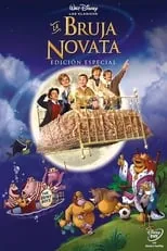 Película La bruja novata