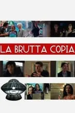 Portada de La brutta copia