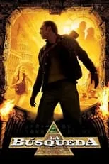 Poster de la película La búsqueda (National Treasure) - Películas hoy en TV