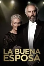 Michael Benz interpreta a White en La buena esposa