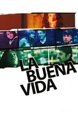 Poster de La buena vida