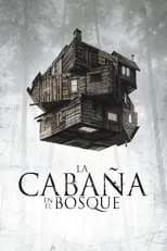 Poster de la película La cabaña en el bosque - Películas hoy en TV