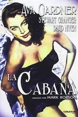 Póster de La cabaña