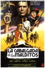 Richard X. Slattery interpreta a Cpl. Paddy Darling en La cabalgada de los malditos