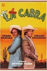 Poster de la película La cabra - Películas hoy en TV