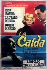 Poster de la película La caída - Películas hoy en TV