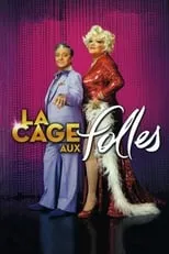 Frédéric Norbert interpreta a Salomé en La Cage aux folles