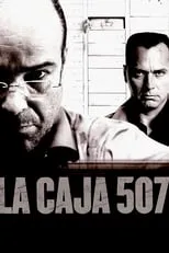 Emilio Hernandez interpreta a Lawyer en La caja 507