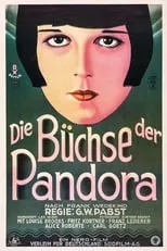 Louise Brooks interpreta a Lulu en La caja de Pandora (Lulú)