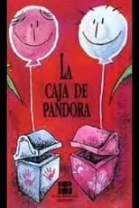 Poster de La caja de Pandora