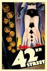 Poster de la película La calle 42 - Películas hoy en TV