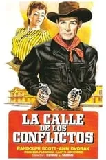 Poster de la película La calle de los conflictos - Películas hoy en TV