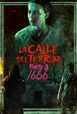 Lynne Ashe interpreta a Union Townswoman en La calle del terror - Parte 3: 1666