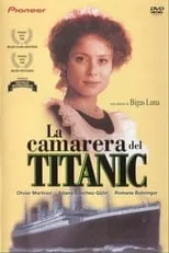 Barbara Lerici interpreta a Blanche en La camarera del Titanic