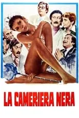 Película La camarera negra