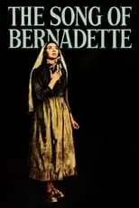 Jennifer Jones interpreta a Bernadette en La canción de Bernadette