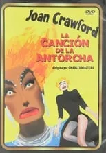 Póster de la película La canción de la antorcha