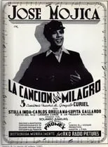 Portada de La canción del milagro