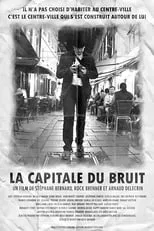 Rafael Cherkaski interpreta a L'homme au chapeau en La capitale du bruit