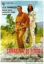 Gojko Mitic interpreta a White Bird (uncredited) en La carabina de plata