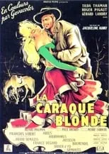 Película La caraque blonde