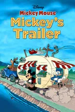 Poster de la película La caravana de Mickey - Películas hoy en TV