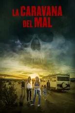 Poster de La caravana del mal