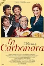 Poster de la película La carbonara - Películas hoy en TV