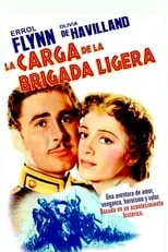 Poster de la película La carga de la Brigada Ligera - Películas hoy en TV