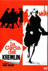 Barbara Parkins interpreta a B. A. en La carta del Kremlin