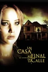 Poster de La casa al final de la calle