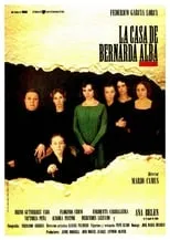 Portada de La Casa de Bernarda Alba