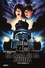 Póster de la película La casa de la abuela