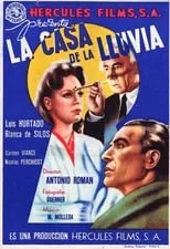 Poster de la película La casa de la lluvia - Películas hoy en TV