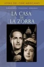 Γιάννης Τσιμιτσέλης en la película La casa de la zorra