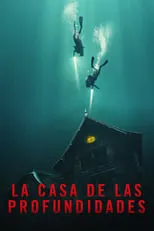 Póster de La casa de las profundidades