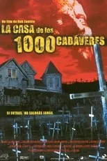 David Reynolds interpreta a Richard 'Little Dick' Wick en La casa de los 1000 cadáveres