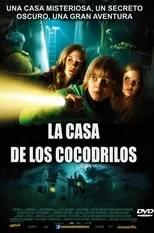 Poster de la película La Casa de los Cocodrilos - Películas hoy en TV