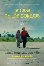 Poster de la película La casa de los conejos - Películas hoy en TV