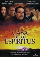 Balázs Koós en la película La casa de los espíritus