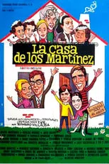 Película La casa de los Martínez