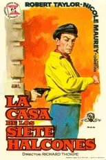 Película La casa de los siete halcones