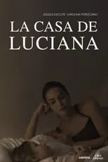 Carolina Perezcano es Mariana en La Casa de Luciana