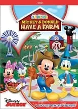 Poster de la película La casa de Mickey Mouse: Mickey y Donald tienen una granja - Películas hoy en TV