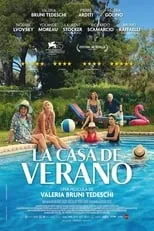 Póster de la película La casa de verano